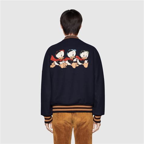disney jacket gucci